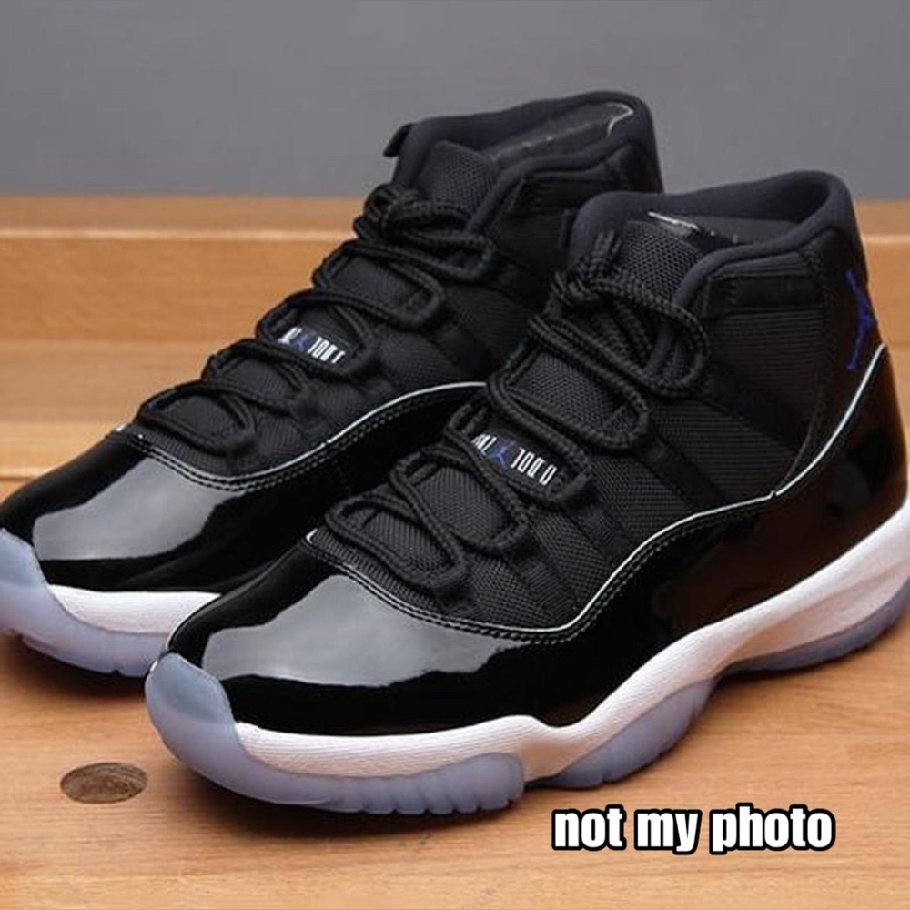 Jordan 11 Space Jam (2016) GS